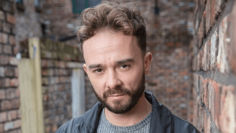 Corrie’s Jack P. Shepherd shares throwback photos to celebrate 20 years on the soap