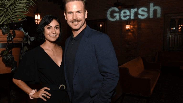 The Vampire Diaries’ Matthew Davis has revealed the name of his daughter – and it’s really unique