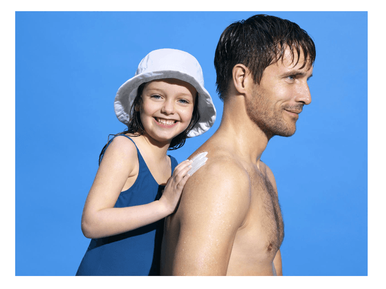 Lashing SPF on the whole family right now? You can support the Irish Cancer Society by buying La Roche-Posay suncream