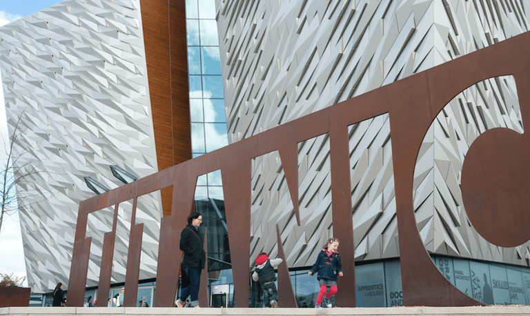 Art, sport, history, science, literature, cooking – check out this guide to online activities from Northern Ireland