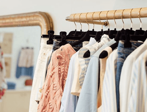 Getting organised: The step-by-step guide to decluttering your wardrobe