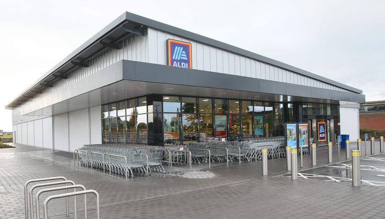 Aldi cancels sale of all paddling pools after announcement of hosepipe ban