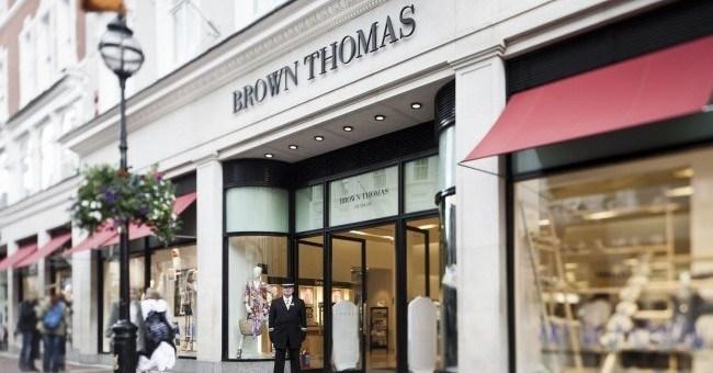 Brown Thomas and Arnotts to phase reopening from next week