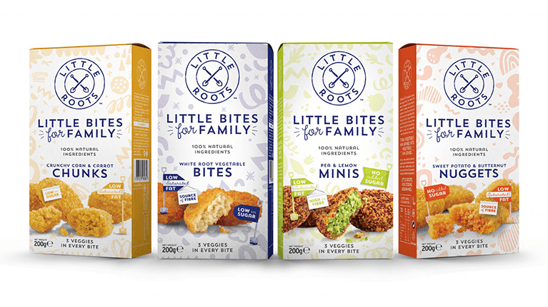One of our favourite food brands, Strong Roots, has launched a kids range – and we have goodie bags