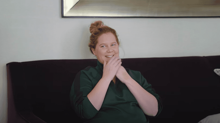 Amy Schumer’s new pregnancy docu-series is released next month
