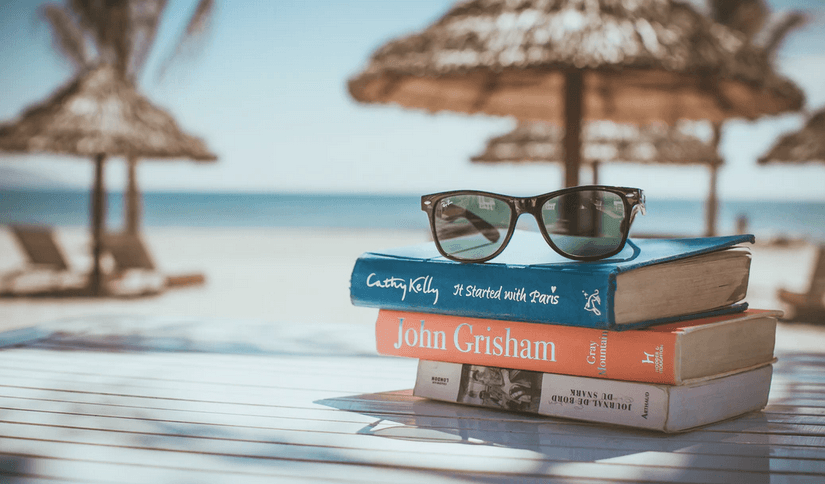 Summer reading: 10 seriously great books to pack in your staycation suitcase