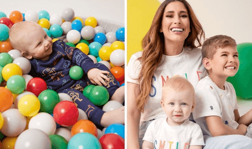 Stacey Solomon releases kid’s collection for Penneys and we’re so excited