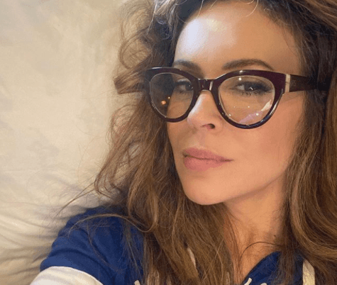 WATCH: Charmed actress shows off shocking hair loss due to COVID-19