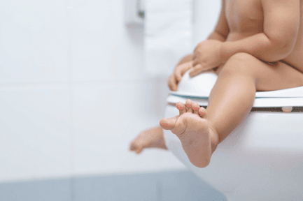 Stop peeing on the floor! The trick every boy mum needs to know about