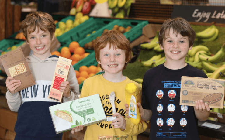 Back to school: SuperValu’s new eco range makes it easy to make sustainable choices