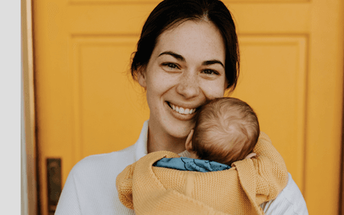 Anything but traditional: 10 boho baby names all trendy parents will love