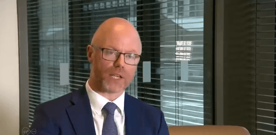 Stephen Donnelly compares risk of sending kids back to school to that of driving a car