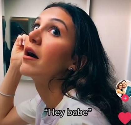 Husband records video of wife reacting to a child free day out and it’s so relatable