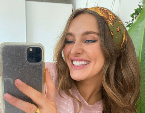“I never really appreciated how hair makes me feel” Roz Purcell shares her struggle with hair loss