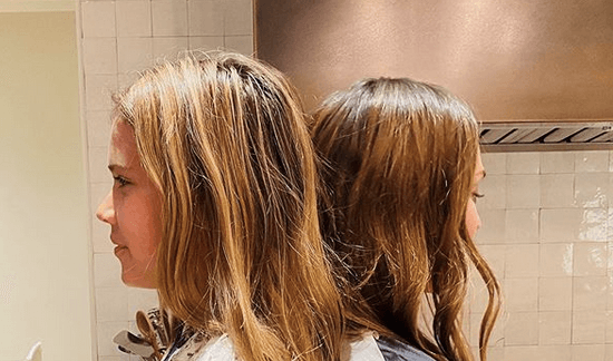 Jessica Alba just shared an emotional picture about her firstborn daughter growing up – and I felt it