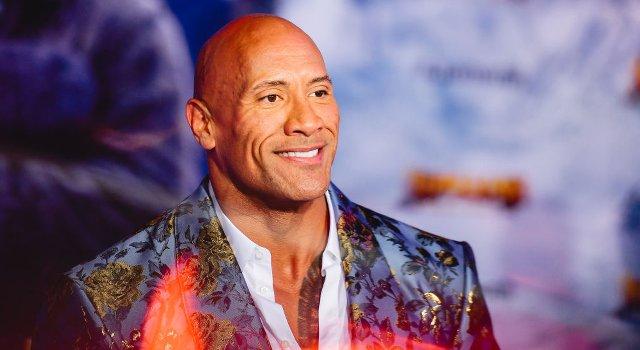 Dwayne ‘The Rock’ Johnson has tested positive for Covid-19