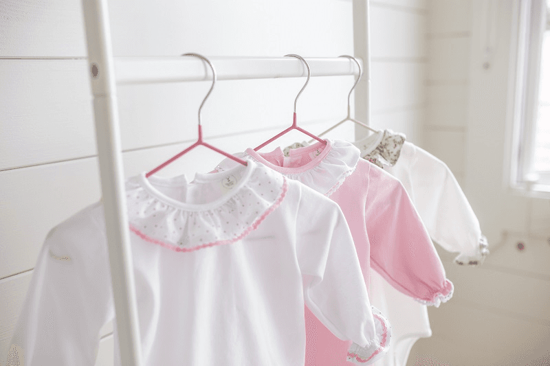 Irish online baby brand Dainty Bear launches their new “Cherish Collection”