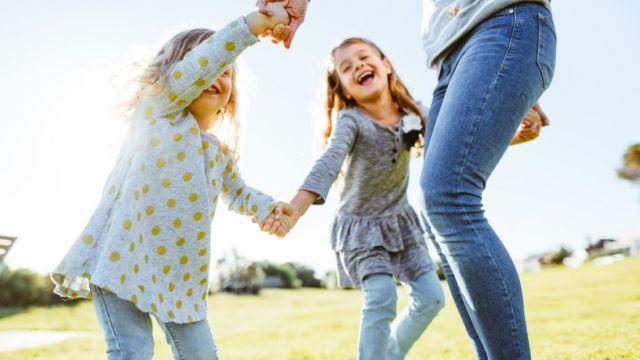 Having kids helps you stay young (and live longer) – and it has actually been proven true