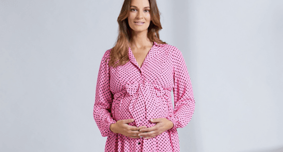Dunnes Stores launches brand new maternity collection – and it’s not only affordable, but gorgeous too