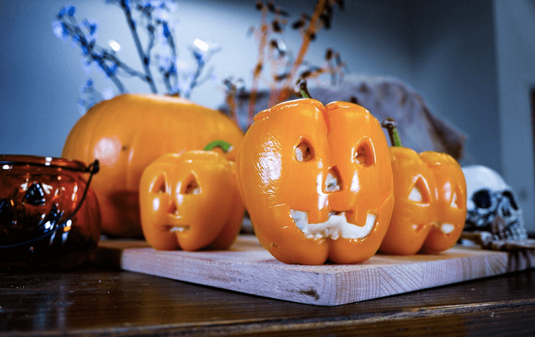 Halloween at home: Spooktacularly delicious recipes to make with the kids