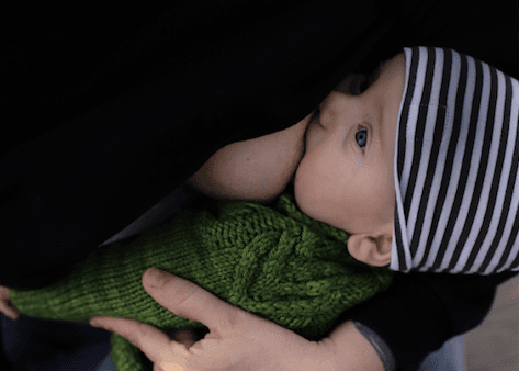 New report finds Ireland has one of the lowest breastfeeding rates in the world