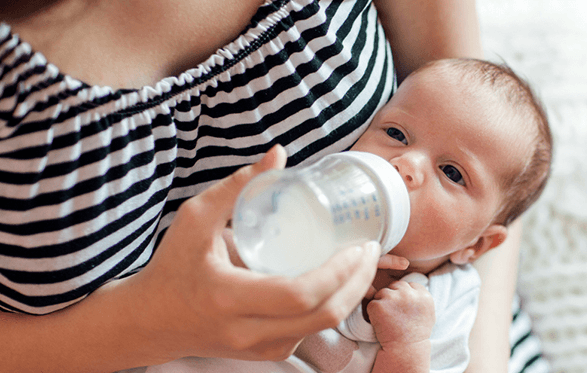 Bottle-fed babies are ingesting ‘millions’ of microplastic particles daily, study finds