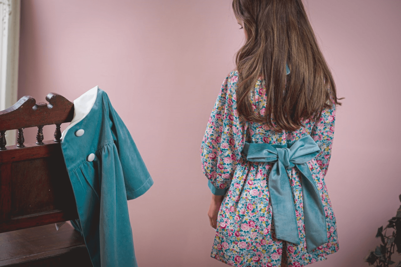 Darcybow has released its A/W collection and it is straight out of a storybook