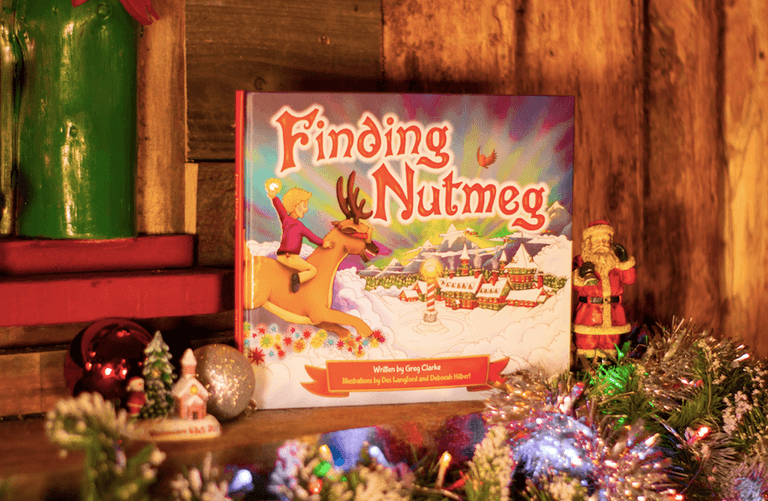 New Irish children’s book is the magic story we all need this Christmas