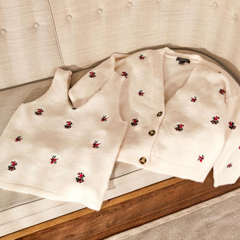 Three cardigans co-ords from Penneys we’re buying when they reopen