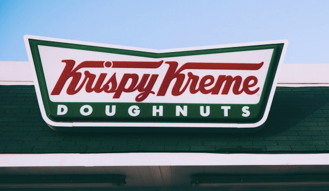 A new Krispy Kreme store is opening up in Dublin city centre
