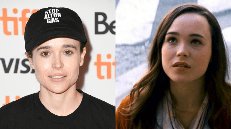 Actor Ellen Page comes out as trans, changes their name to Elliot