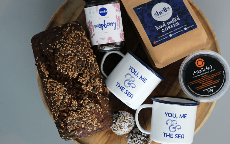 A café in Sligo has created a Breakfast in Bed Treat Box For Two for Valentine’s Day