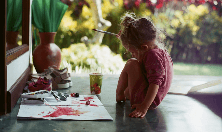 3 fun (and free) printables from Pinterest to entertain the kids with so you can work