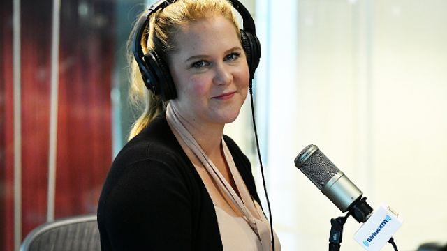 Amy Schumer is all of us when it comes to dealing with toddlers and screen time