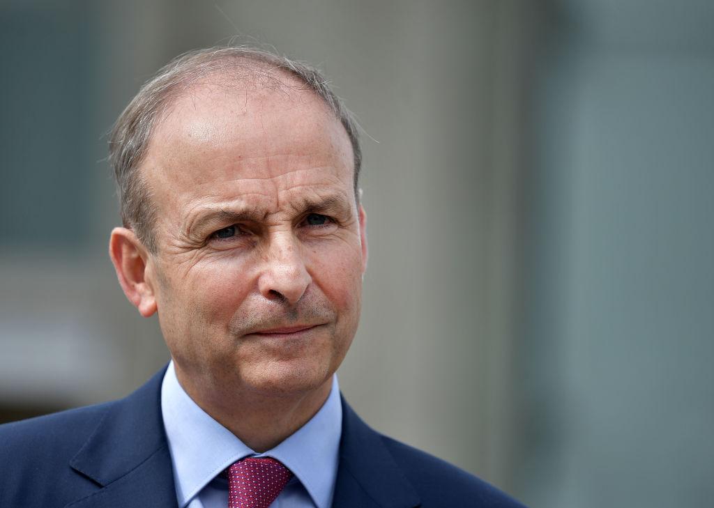 Taoiseach Micheál Martin regrets easing restrictions around Christmas