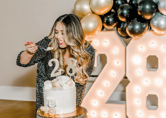 Eminem’s adopted daughter celebrates 28th birthday