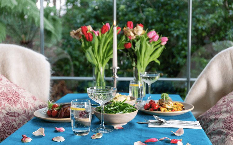 Valentine’s at home: 3 delicious dine-in-for-two menus to snap up for tomorrow