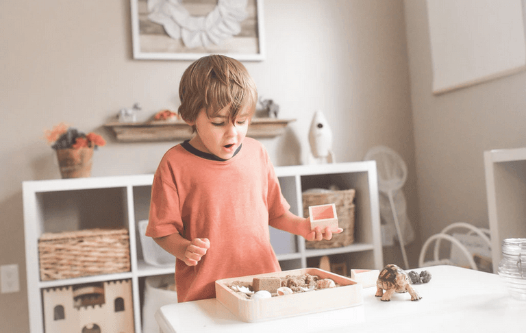 The two most important words you need in your vocabulary when raising toddlers