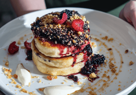 AVOCA has just shared the ONLY recipe you need this Pancake Tuesday