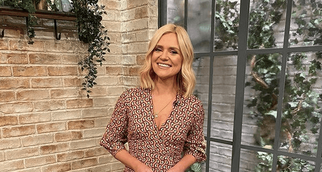 Dying for a foreign holiday? Karen Koster just shared a picture that might make you feel better