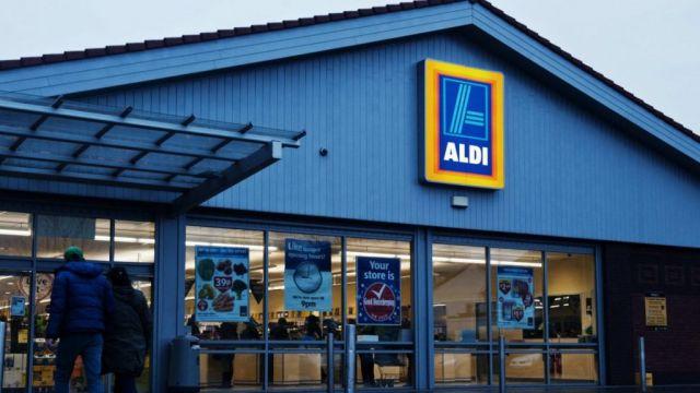 Aldi recalls baby product over safety concerns