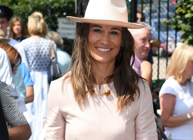 Pippa Middleton welcomes baby girl