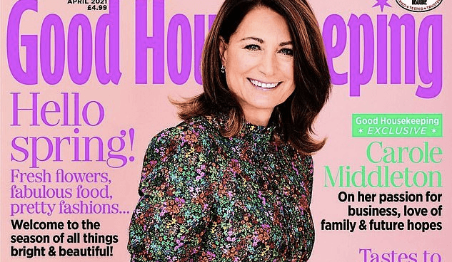 Granny let the cat out of the bag! Pippa IS pregnant with baby #2 confirms Carole Middleton