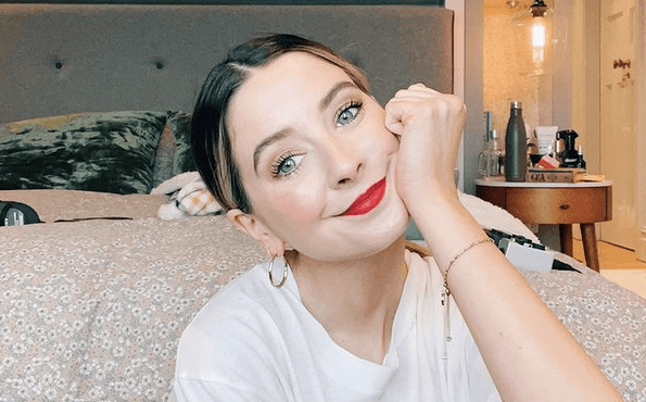 Zoe Sugg, best known as YouTuber Zoella, has revealed she is pregnant with her first baby