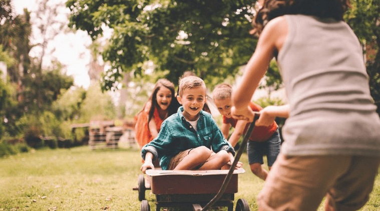 Less camps and activities: Here’s why you should let your children be bored this summer