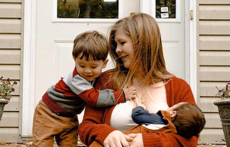 Post-natal depletion affects mothers for up to a decade after giving birth