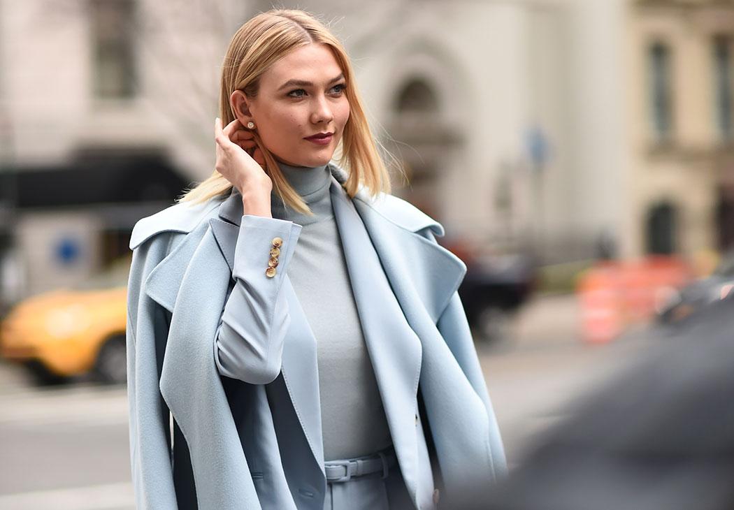 Karlie Kloss has named her son Levi – are biblical baby names having a moment?