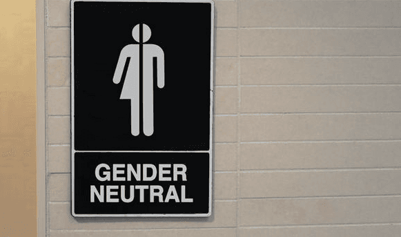 New schools in Ireland will be given the option of having gender neutral bathrooms