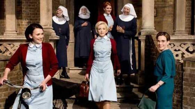 Mark your calendar because Call The Midwife is back next week