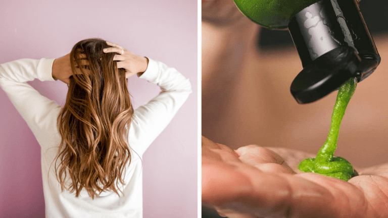 3 products that you might not know are great if you have post partum hair loss